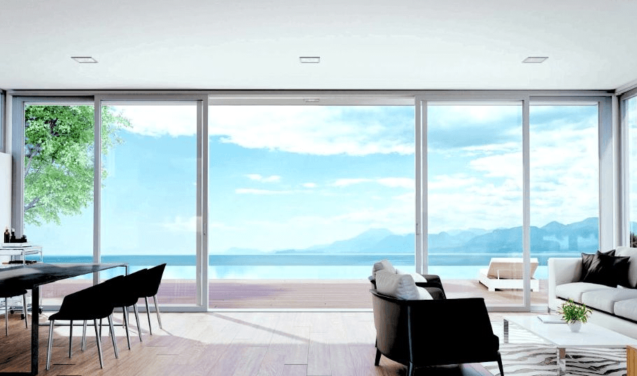 門窗，居住空間最好的裝飾
